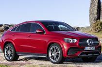 Mercedes-Benz GLE-Class Base