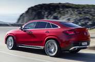 Mercedes-Benz GLE-Class Base