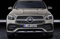 Mercedes-Benz GLE-Class Base