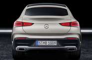 Mercedes-Benz GLE-Class Base