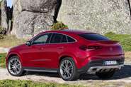 Mercedes-Benz GLE-Class Base