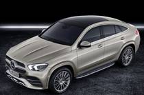 Mercedes-Benz GLE-Class Base