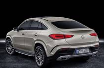 Mercedes-Benz GLE-Class Base