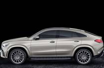 Mercedes-Benz GLE-Class Base