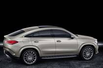 Mercedes-Benz GLE-Class Base