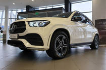 Mercedes-Benz GLE-Class Base