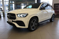 Mercedes-Benz GLE-Class Base