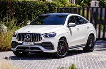 Mercedes-Benz GLE-Class Base