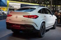 Mercedes-Benz GLE-Class Base