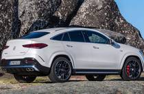 Mercedes-Benz GLE-Class Base