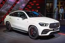 Mercedes-Benz GLE-Class Base