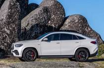 Mercedes-Benz GLE-Class Base