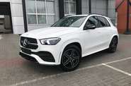 Mercedes-Benz GLE-Class Base