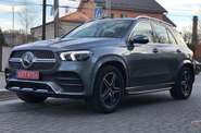 Mercedes-Benz GLE-Class Base