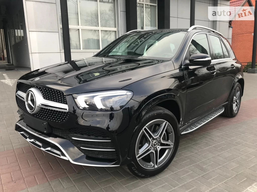 Mercedes-Benz GLE-Class Base