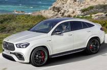 Mercedes-Benz GLE-Class Base