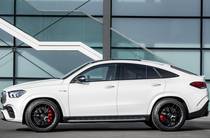 Mercedes-Benz GLE-Class Base