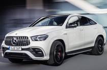 Mercedes-Benz GLE-Class Base