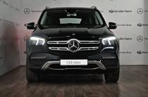 Mercedes-Benz GLE-Class Base