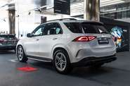 Mercedes-Benz GLE-Class Base