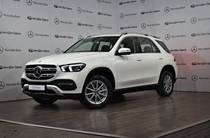 Mercedes-Benz GLE-Class Base