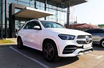 Mercedes-Benz GLE-Class Base