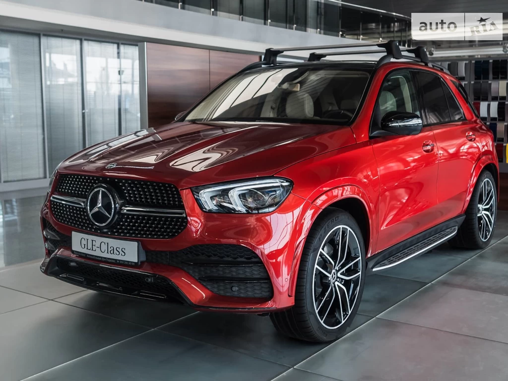 Mercedes-Benz GLE-Class Base