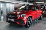 Mercedes-Benz GLE-Class Base