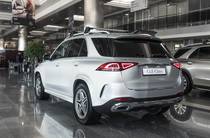 Mercedes-Benz GLE-Class Base