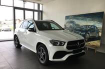 Mercedes-Benz GLE-Class Base