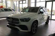 Mercedes-Benz GLE-Class Base