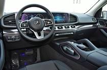 Mercedes-Benz GLE-Class Base