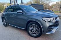 Mercedes-Benz GLE-Class Base