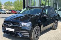 Mercedes-Benz GLE-Class Base