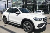 Mercedes-Benz GLE-Class Base