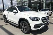 Mercedes-Benz GLE-Class Base