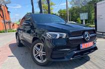 Mercedes-Benz GLE-Class Base