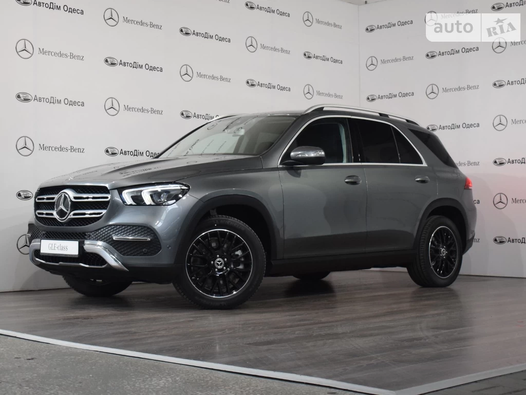 Mercedes-Benz GLE-Class Base