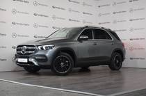 Mercedes-Benz GLE-Class Base