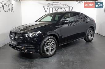 Mercedes-Benz GLE-Class Coupe 400d G-tronic (330 к.с.) 4Matic 2022 Mercedes-Benz GLE-Class Coupe 400d G-tronic (330 к.с.) 4Matic 2022