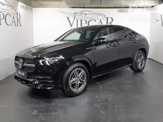 Mercedes-Benz GLE-Class Base