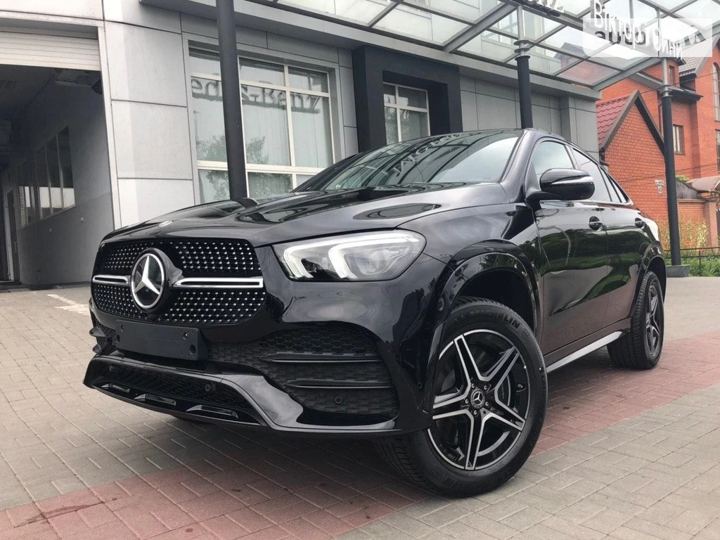 Mercedes-Benz GLE-Class Base