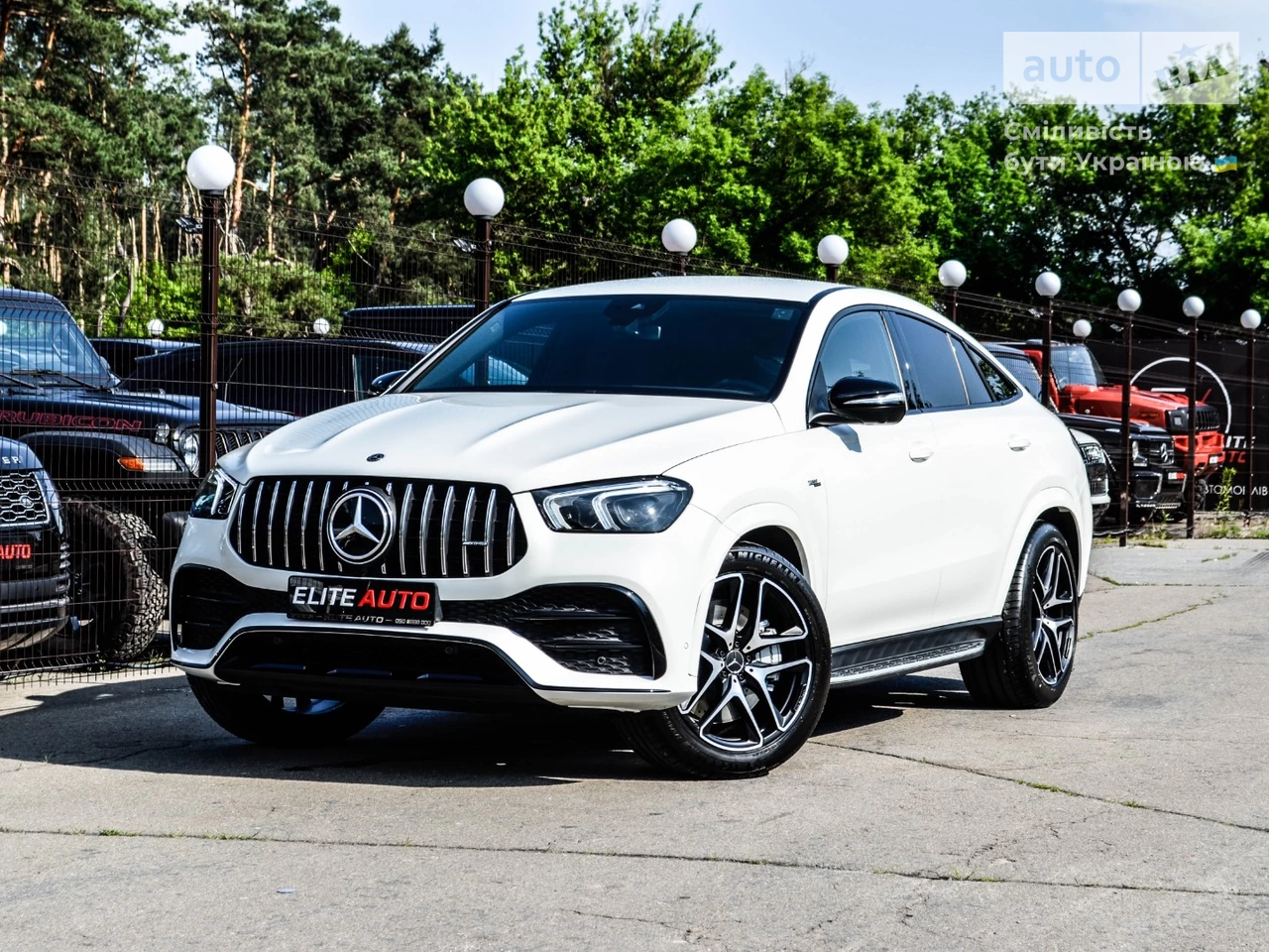 Mercedes-Benz GLE-Class Base