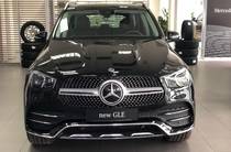 Mercedes-Benz GLE-Class Base