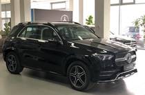 Mercedes-Benz GLE-Class Base