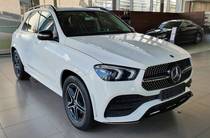 Mercedes-Benz GLE-Class Base