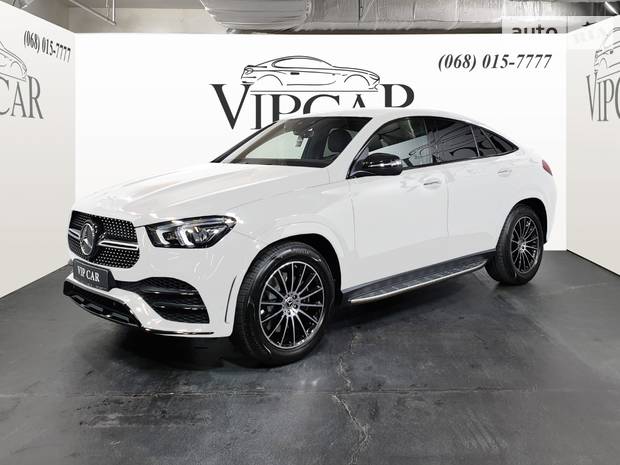 Auto Ria Novoe Avto Mersedes Benc Gle Klass Mercedes Benz Gle Class Coupe 400d At 330 L S 4matic G V Cena Grn V Salone Vipcar Kievskaya