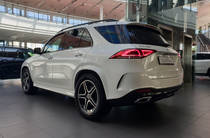 Mercedes-Benz GLE-Class Base