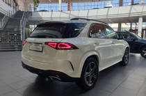 Mercedes-Benz GLE-Class Base