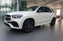 Mercedes-Benz GLE-Class Base